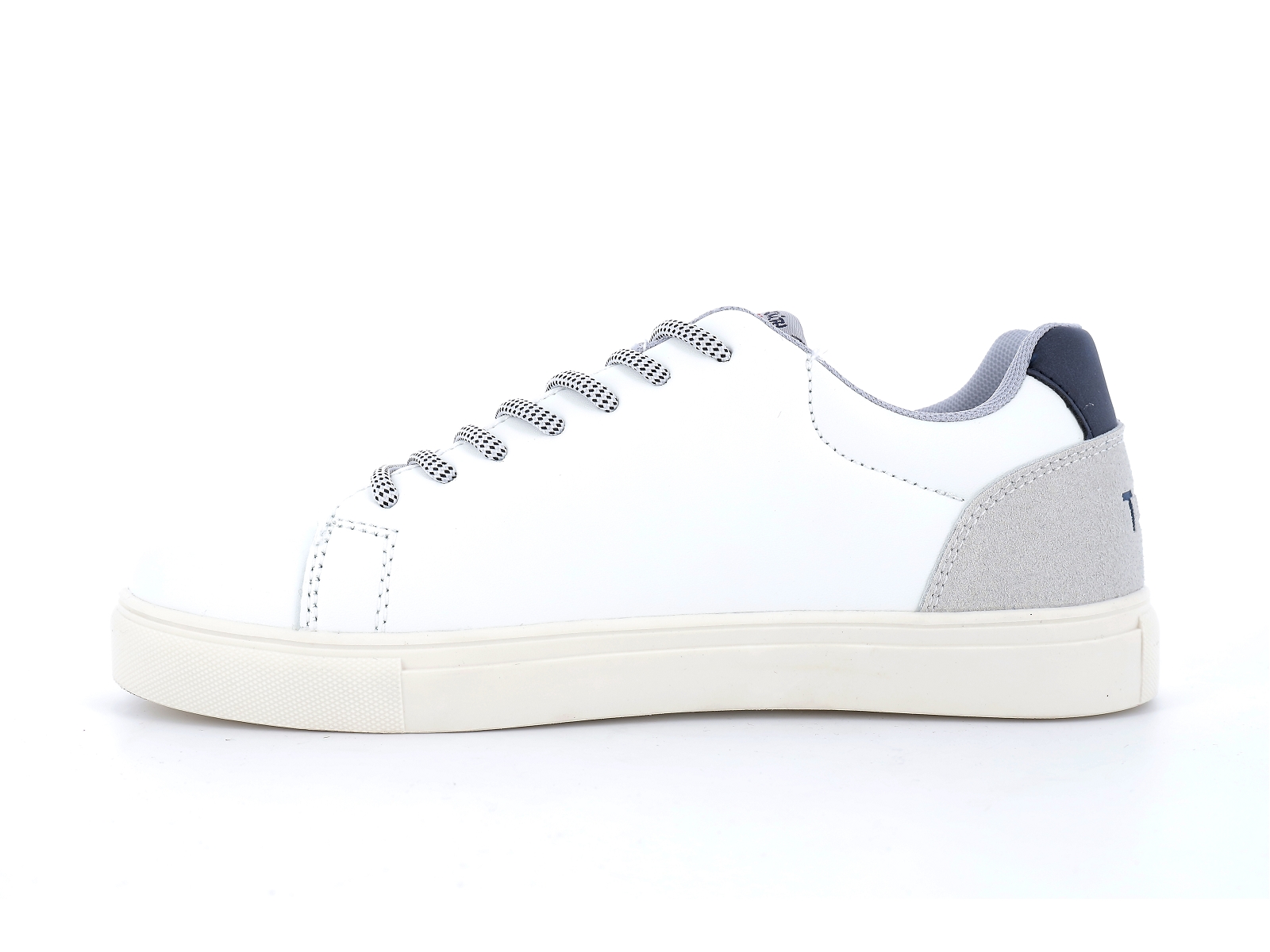 Teddy smith-71453 Synthétique Blanc Bleu