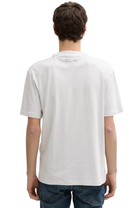 Tom Tailor grijze heren t-shirt