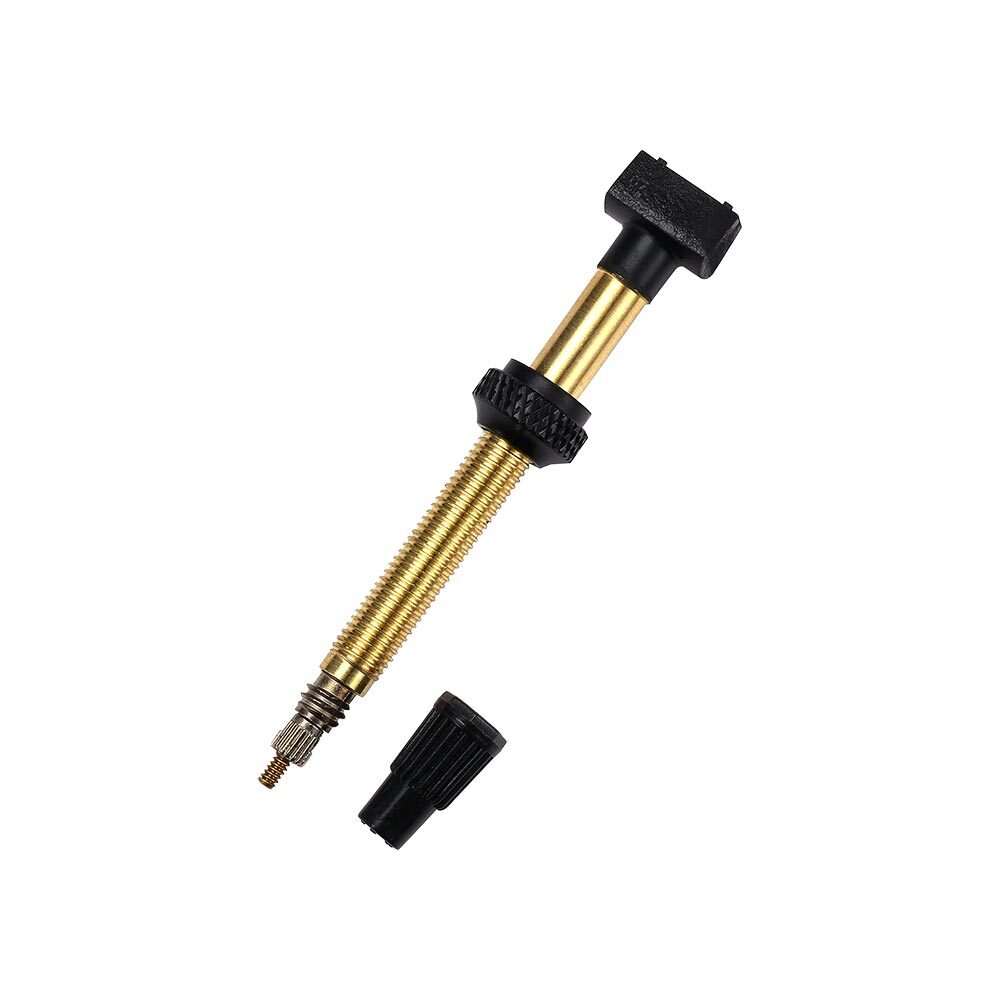 BBB Cycling BTI-159 Messing Tubeless Ventielen 2 Stuks