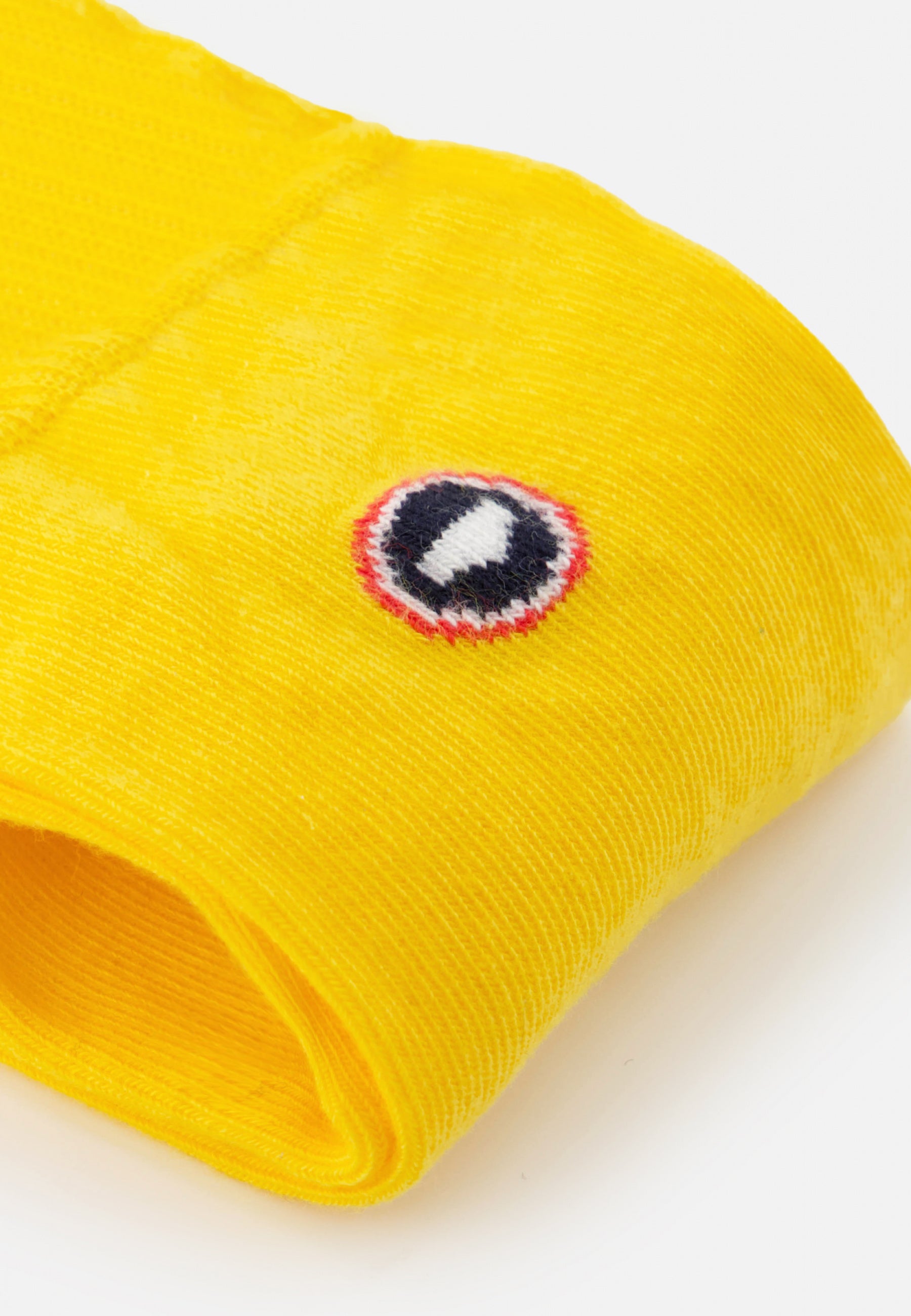 Chaussettes mi-hautes-Lucas Uni Cire
