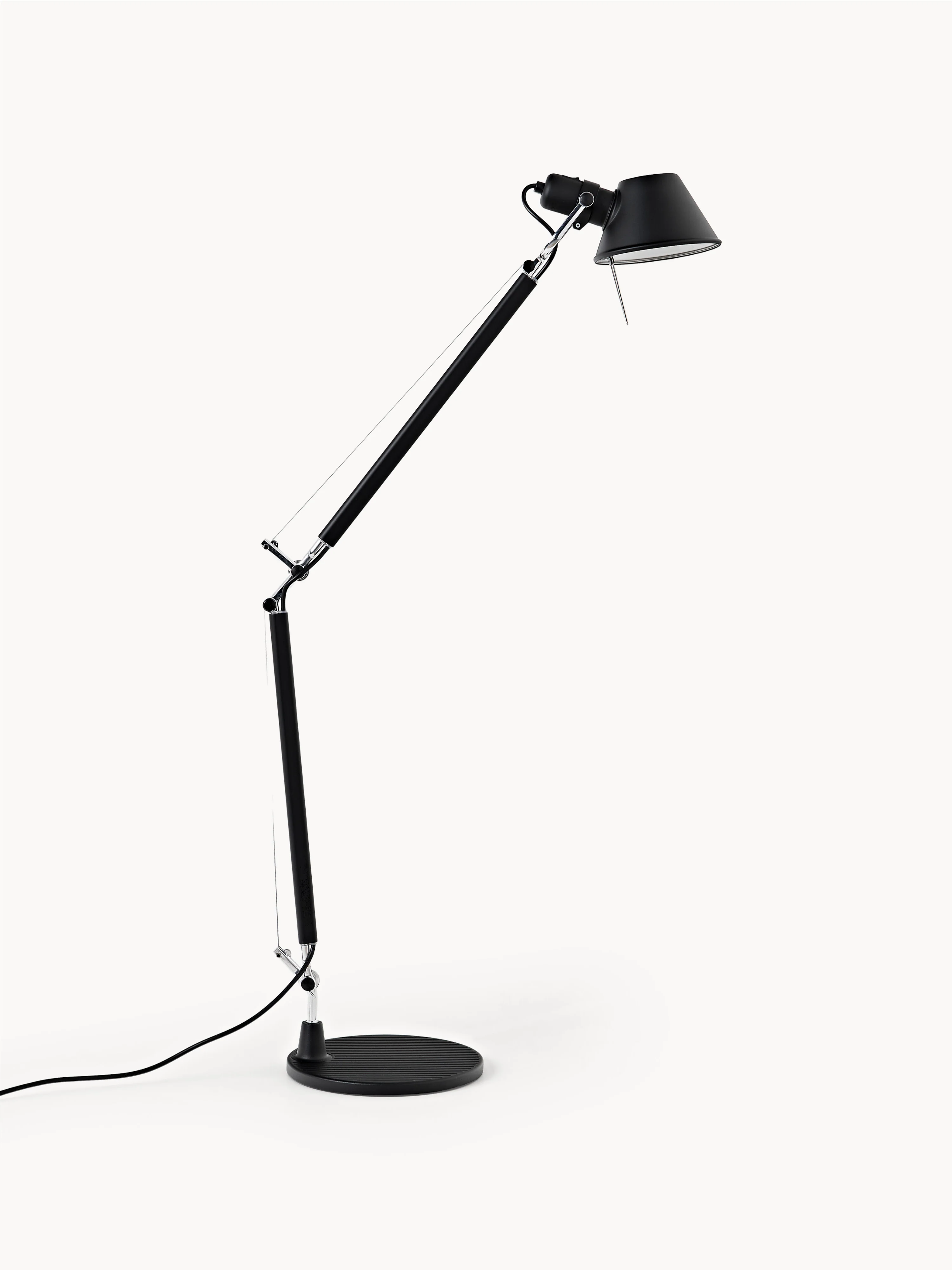 Grote verstelbare bureaulamp Tolomeo