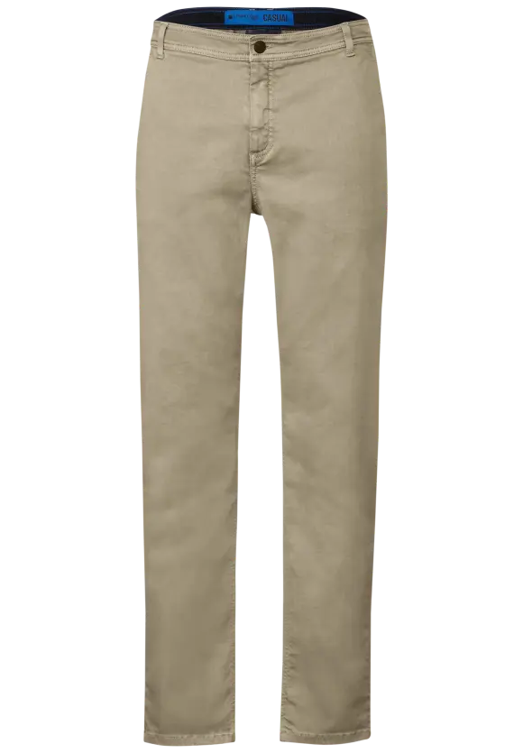 Washed Chino - casual beige
