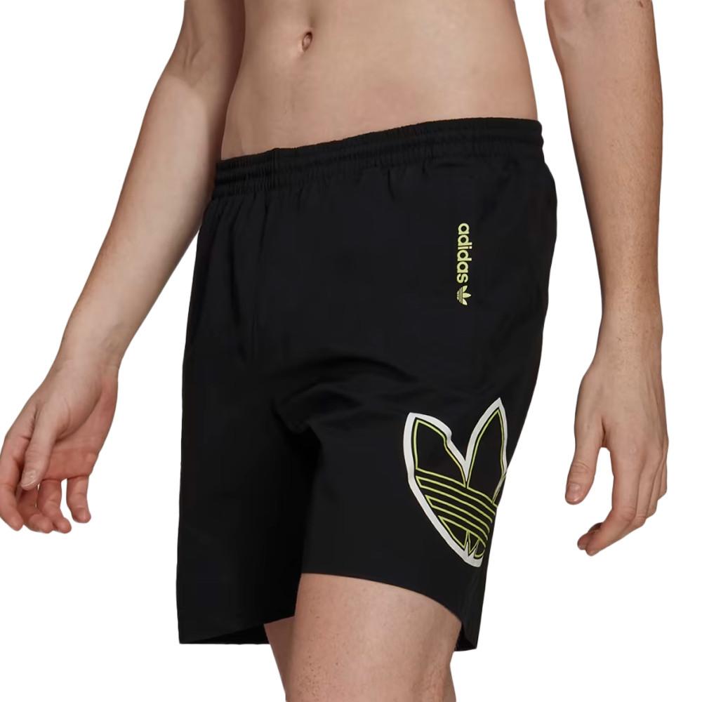 Adidas Short de bain Noir Homme Adidas Sprt Swim