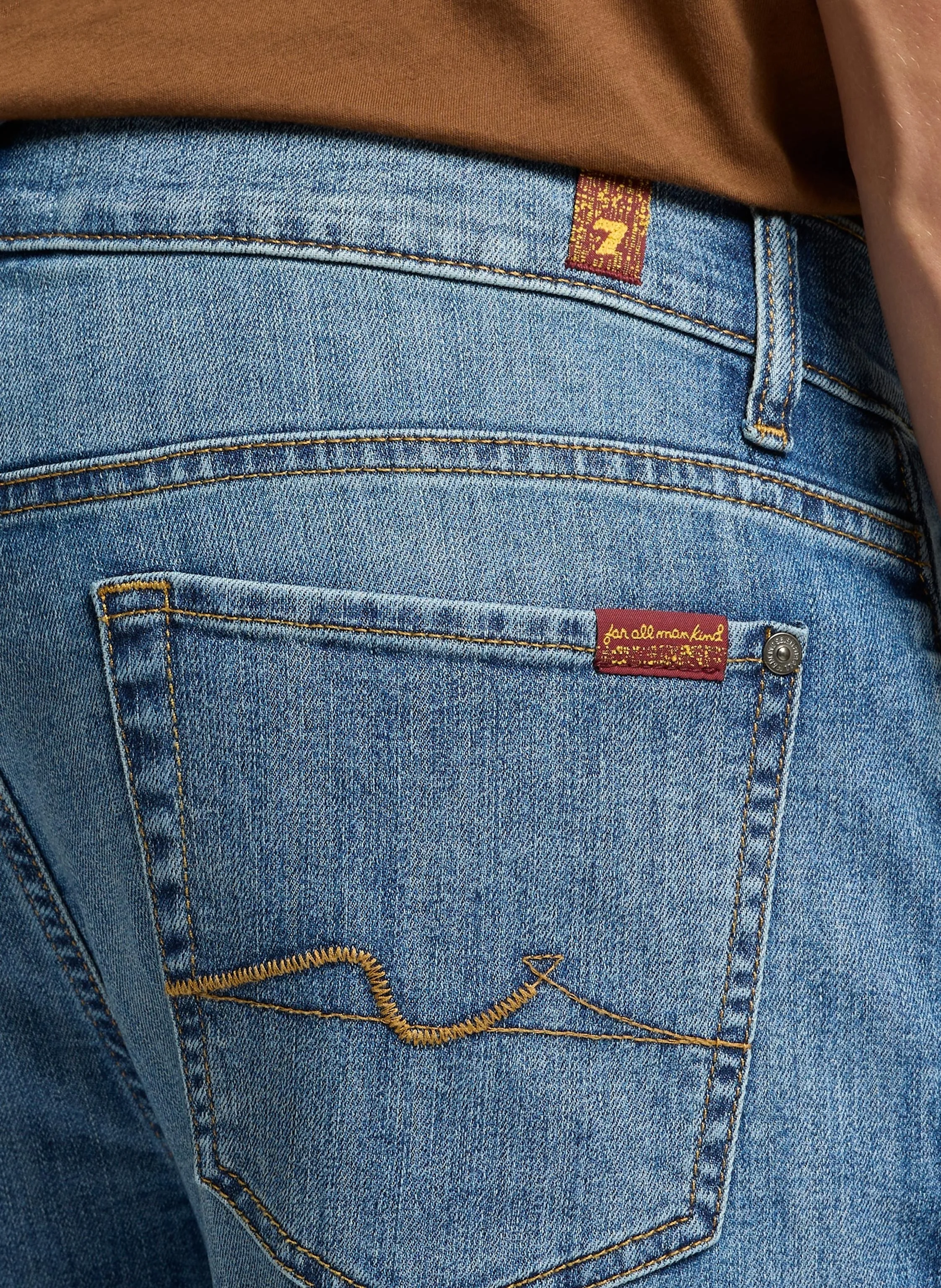 7 for all mankind Jeans PAXTYN Skinny Fit