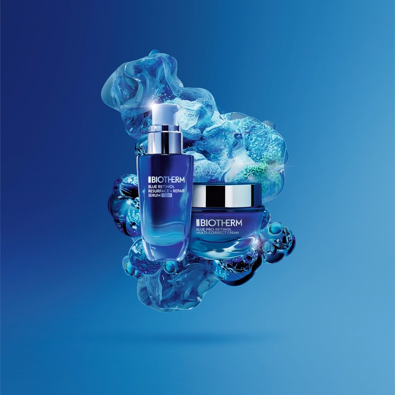 Biotherm Blue Retinol Serum Night 30 ml