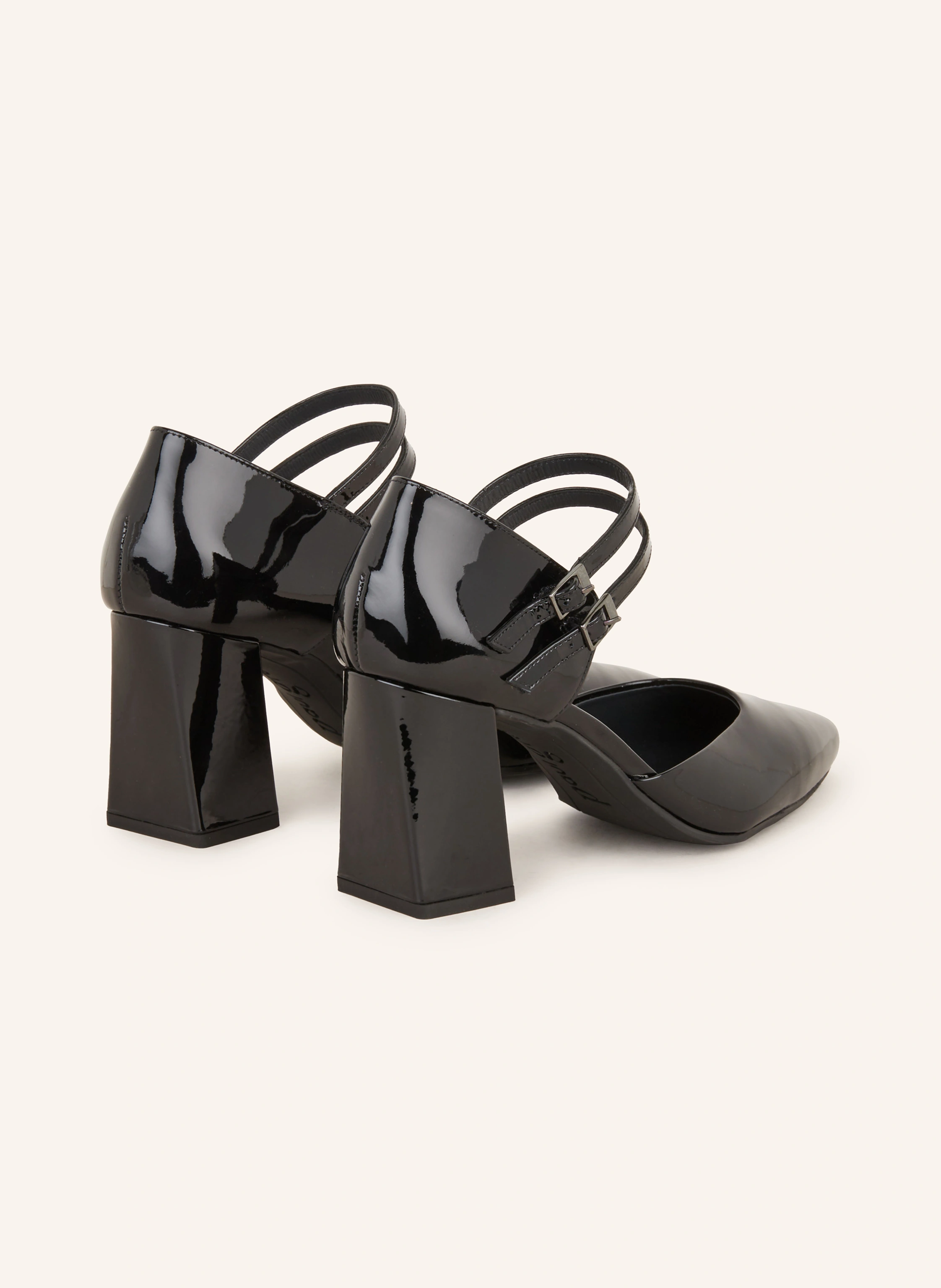 paul green Lack-Pumps