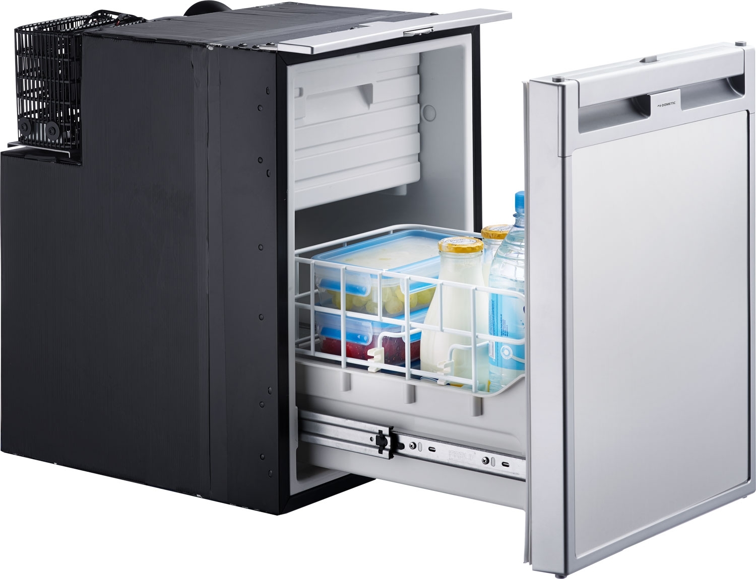 Dometic CoolMatic CRD-50 Kompressor-Kühlschrank - 12/24V, 50 Liter