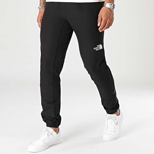 Pantalon Jogging A7ZAI Noir