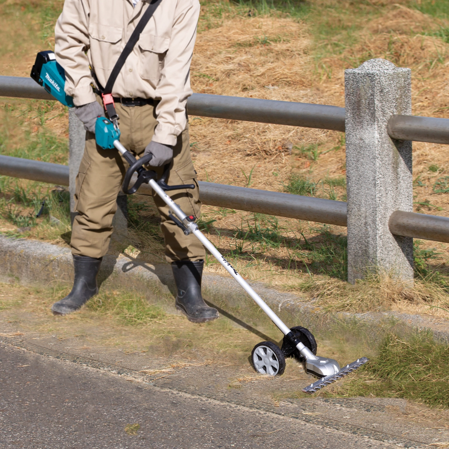 Makita 1913C9-3 Opzetstuk messenbalk 330mm EN424MP