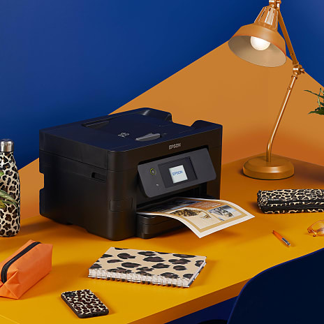 Epson WorkForce Pro WF-3820DWF printer
