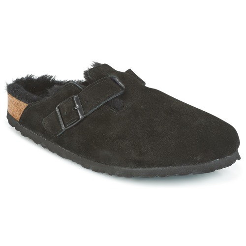 Birkenstock - BOSTON Negro