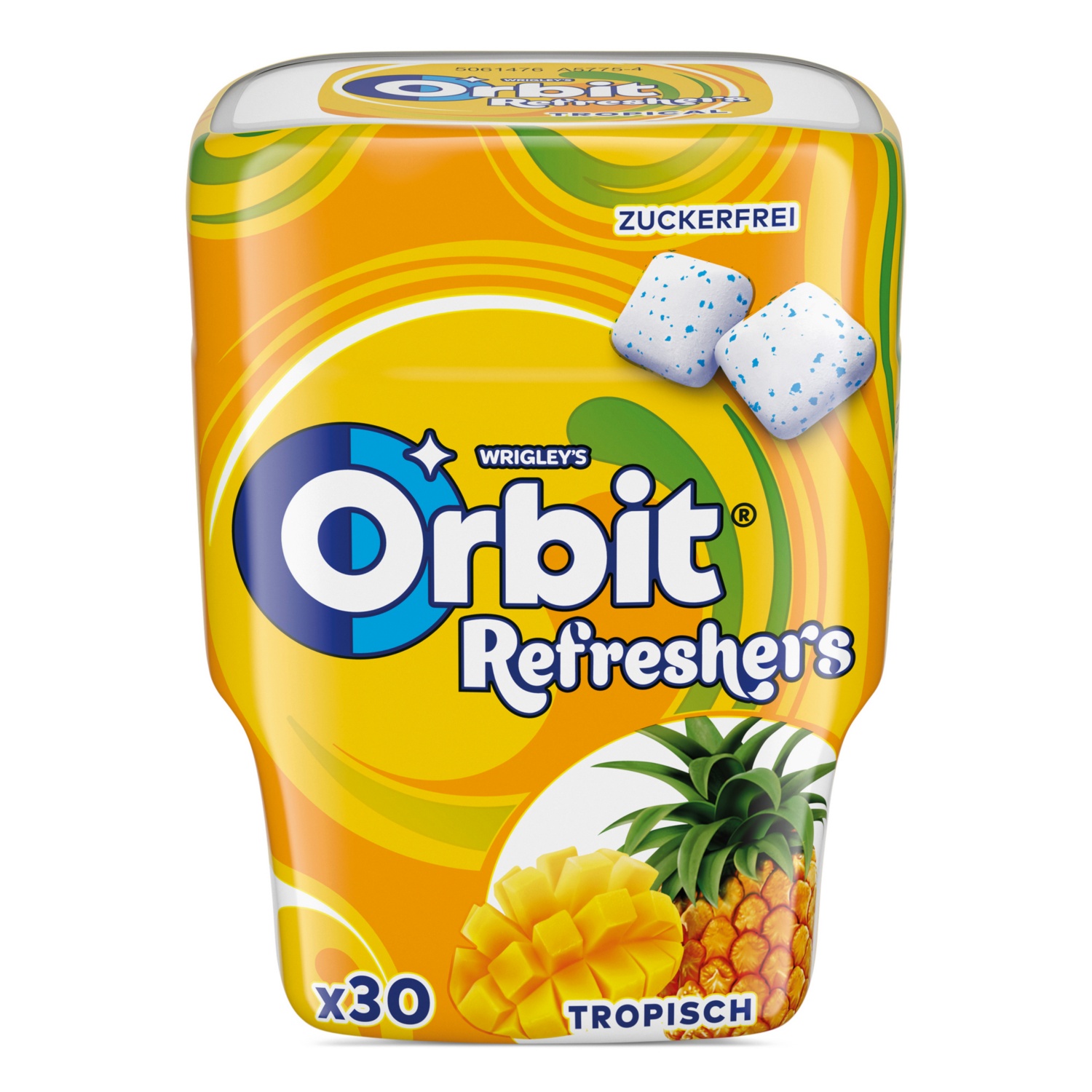 ORBIT Refreshers Tropical, Tropisch 67 g