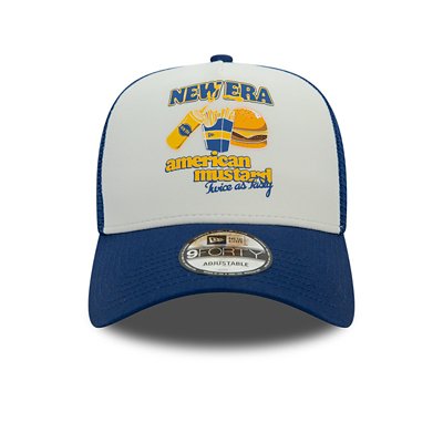 Casquette homme Tod League Ess Neyyan Tpnst BLANC NEW ERA