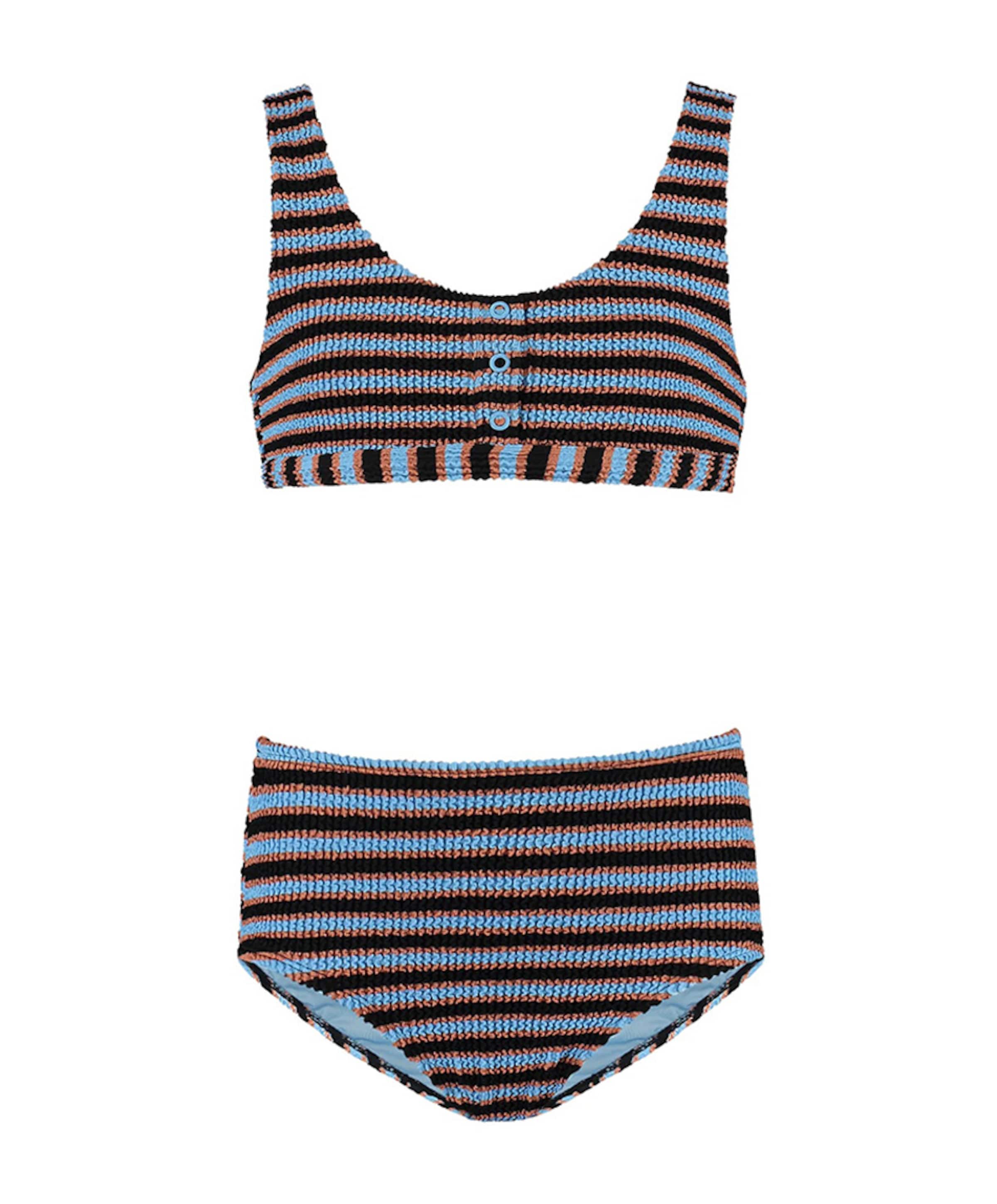 Beachlife Meisjes bikiniset blauw