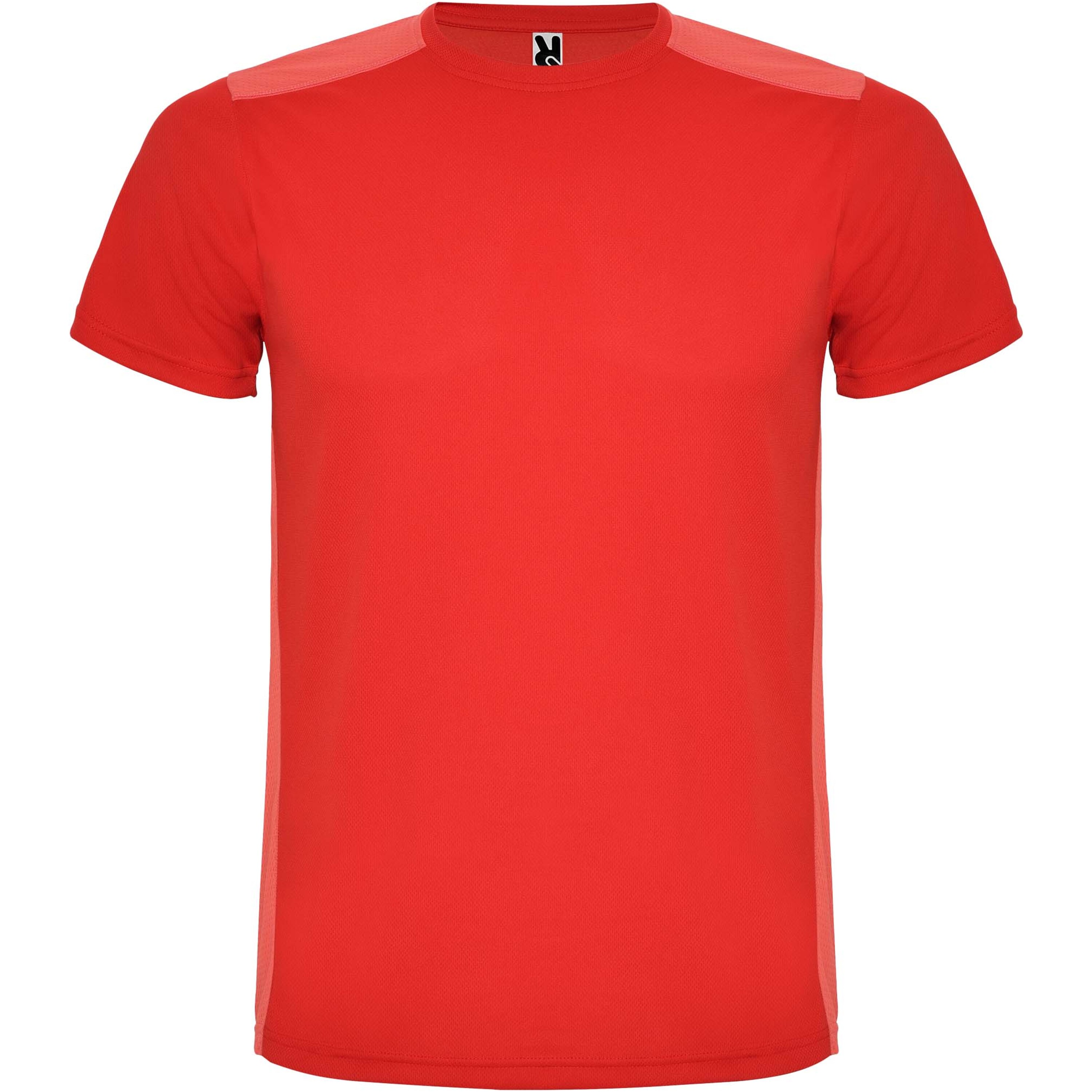 Roly K6652 - T-shirt de sport Detroit à manches courtes pour enfant