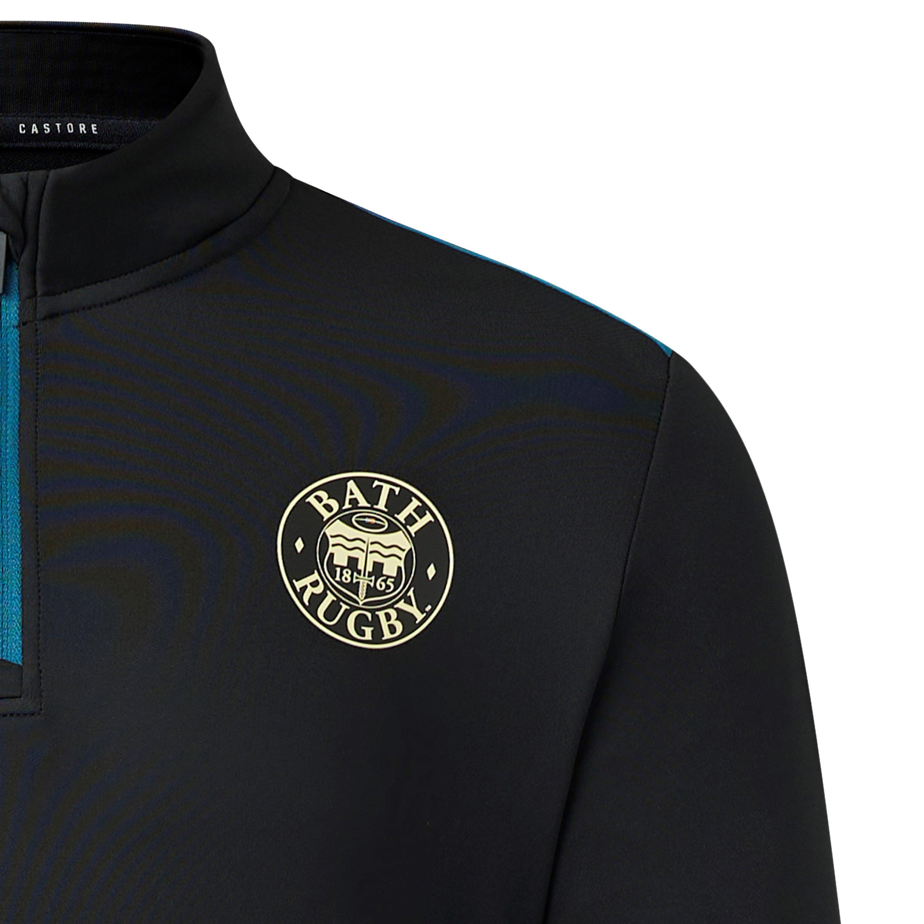 Castore Castore Bath 1/4 Zip Sn34