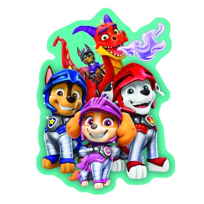 Puzzle - PAW Patrol - 50 Teile