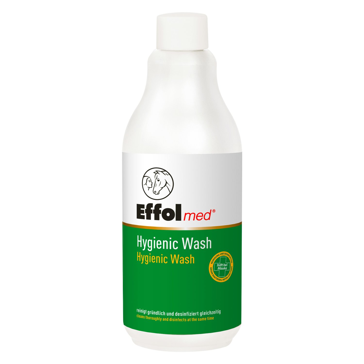 Effol med Hygienic Shampoo - 500 ml