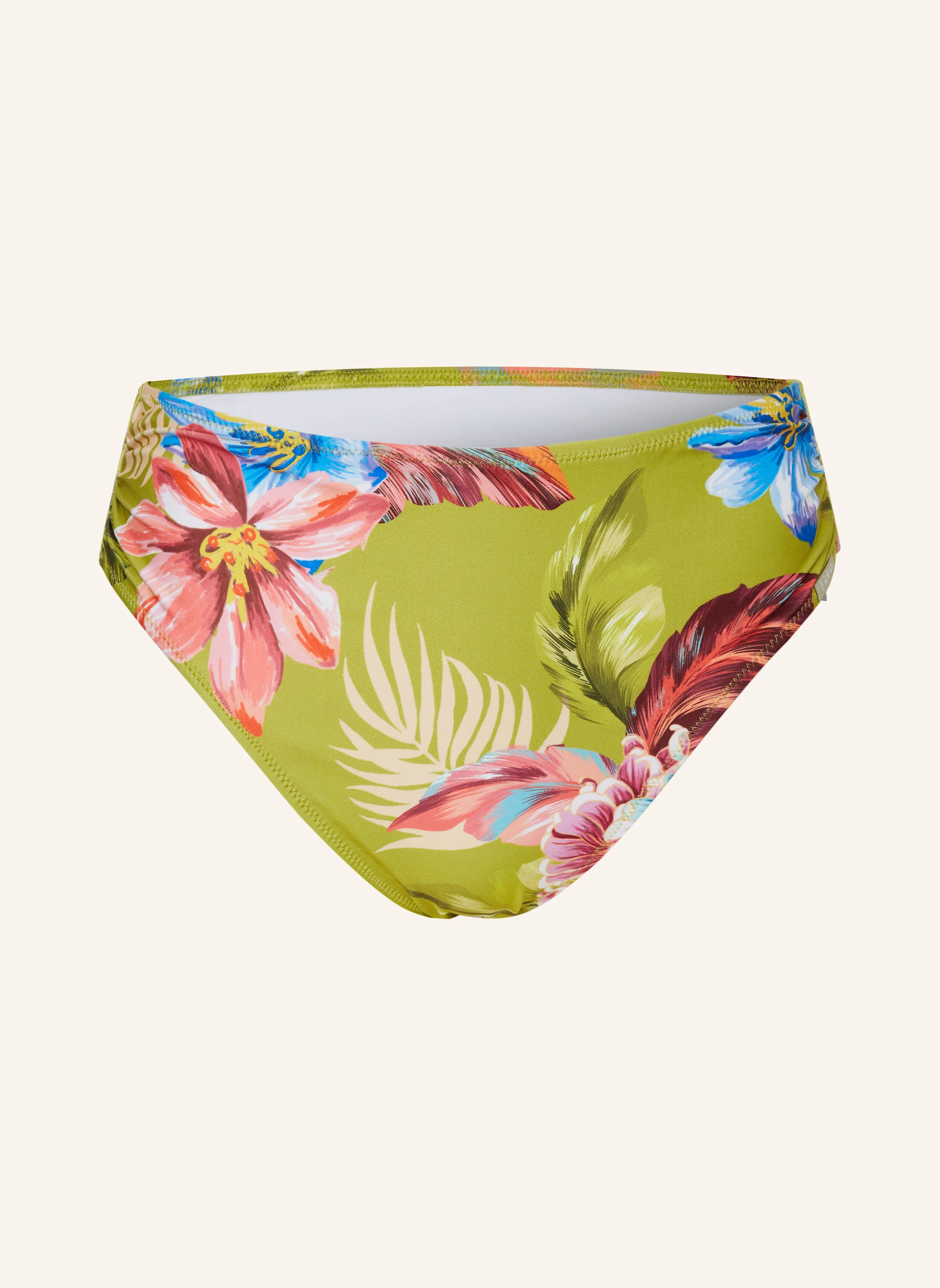 Lidea High-Waist-Hose BOTANIC BURST