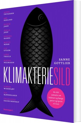 Klimakteriesild - Sanne Gottlieb - Bog