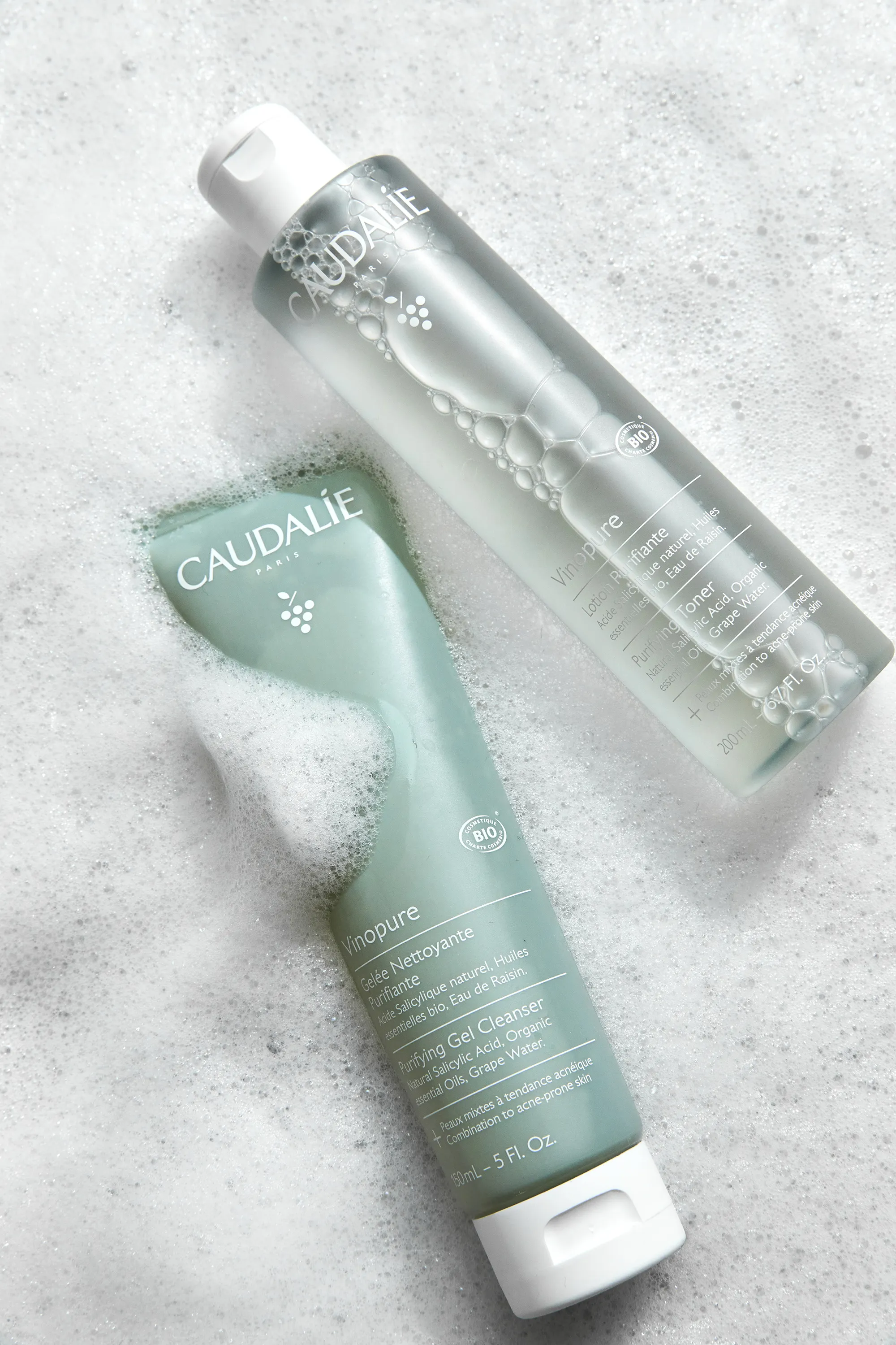 Caudalie Lotion Purifiante Vinopure-200 ml