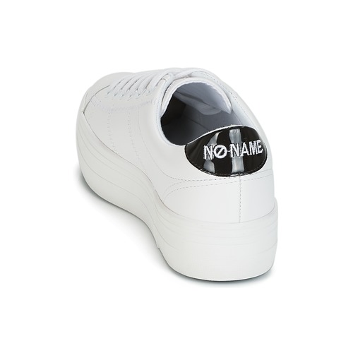No Name - PLATO SNEAKER - Blanc