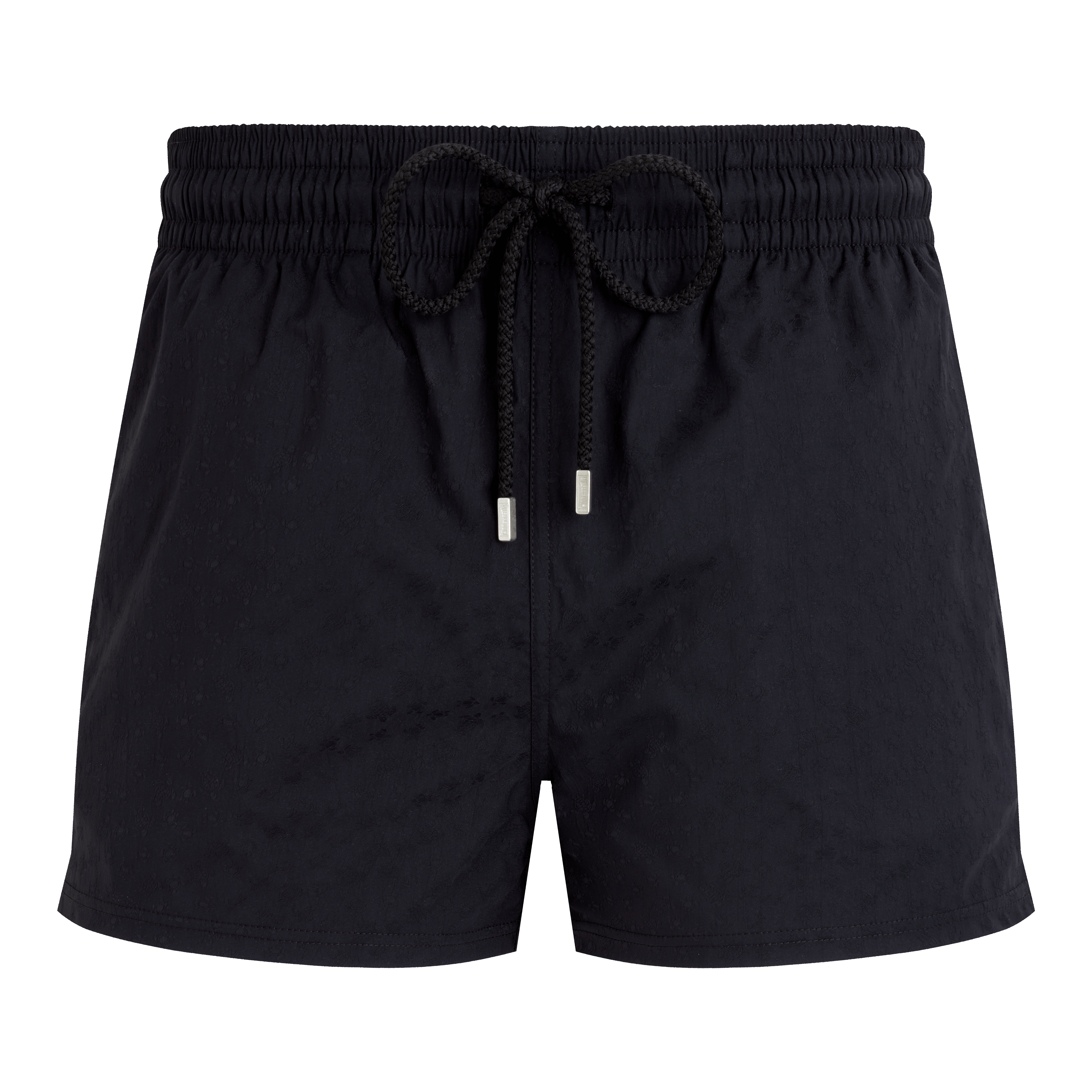 Maillot de Bain Court Homme Tortues Jacquard