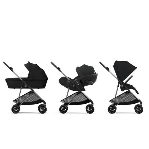 Nacelle Melio 4 - Magic Black - CYBEX