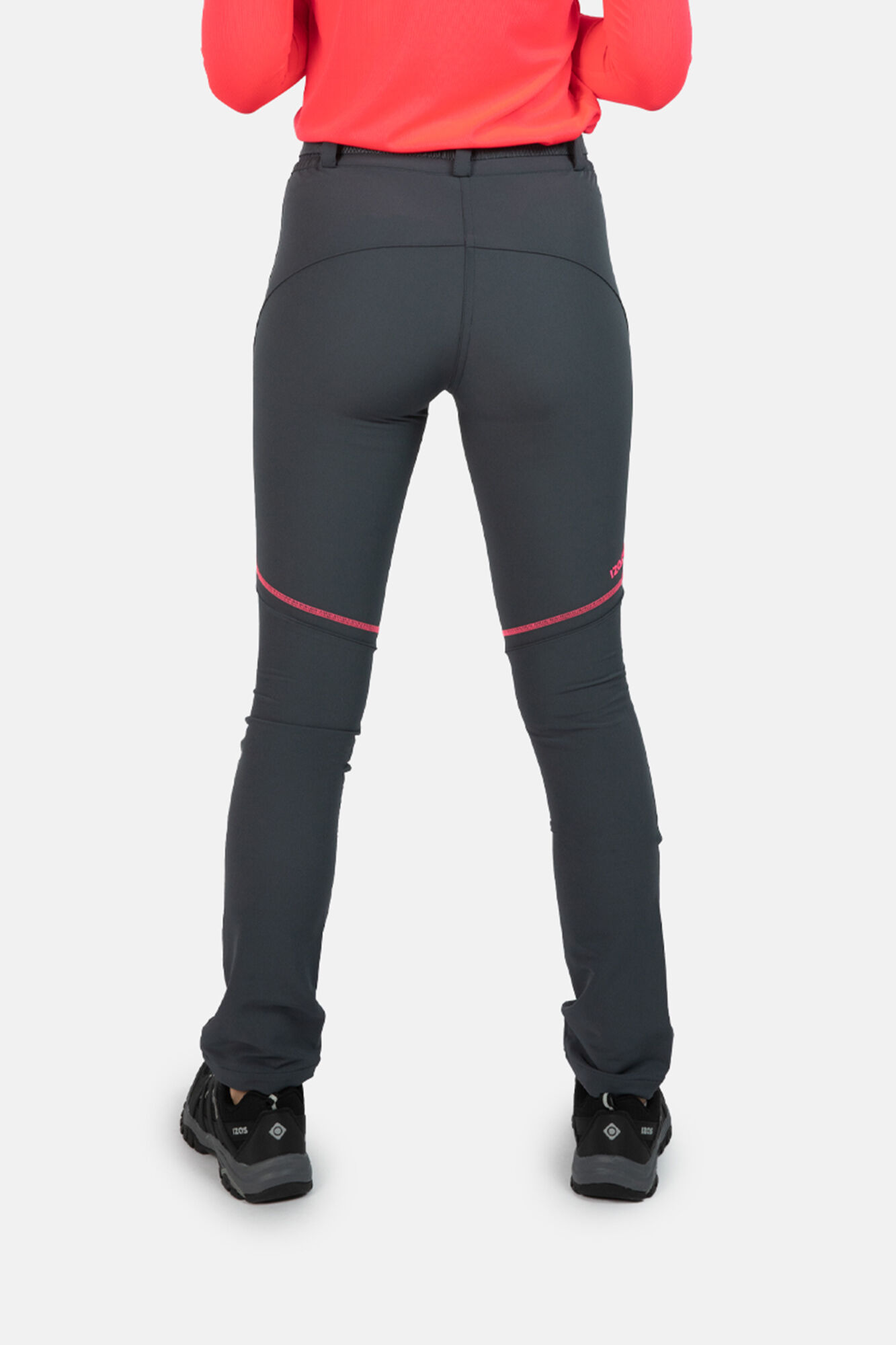 Pantalón Mount-Stretch - Cinza