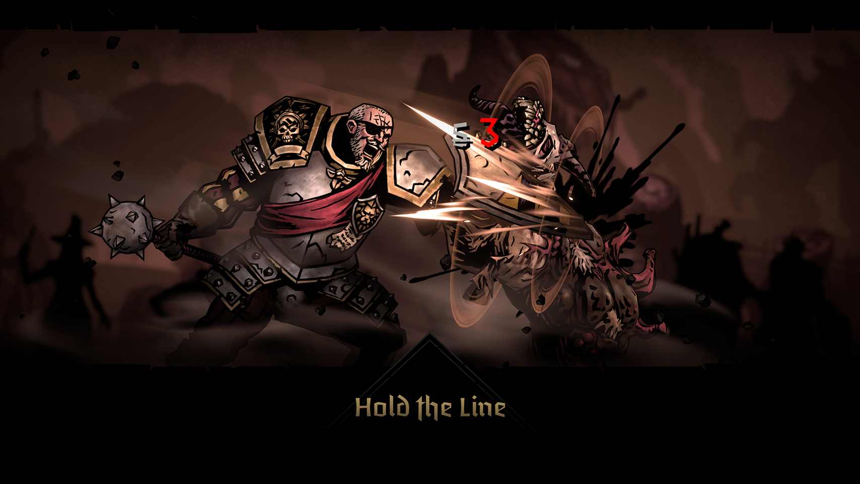 Darkest Dungeon 2- PlayStation 5