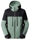 The North Face - Chakal Jacket - Ski Jas - Slate Moss/TNF Black