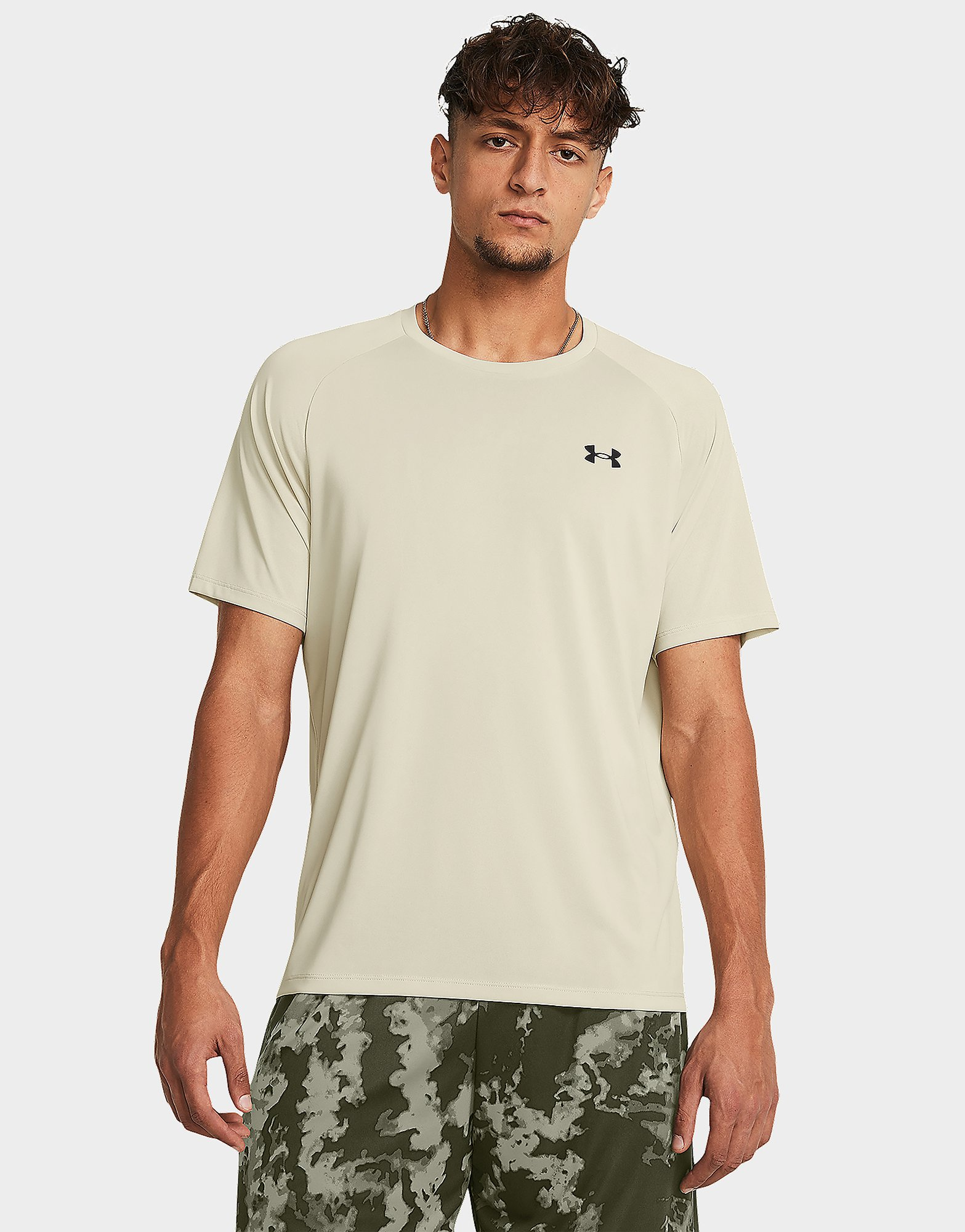 Under Armour T-shirt Tech Homme