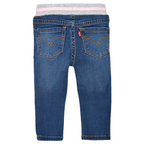 Levi's - PULL ON SKINNY JEAN - Westthird Pink