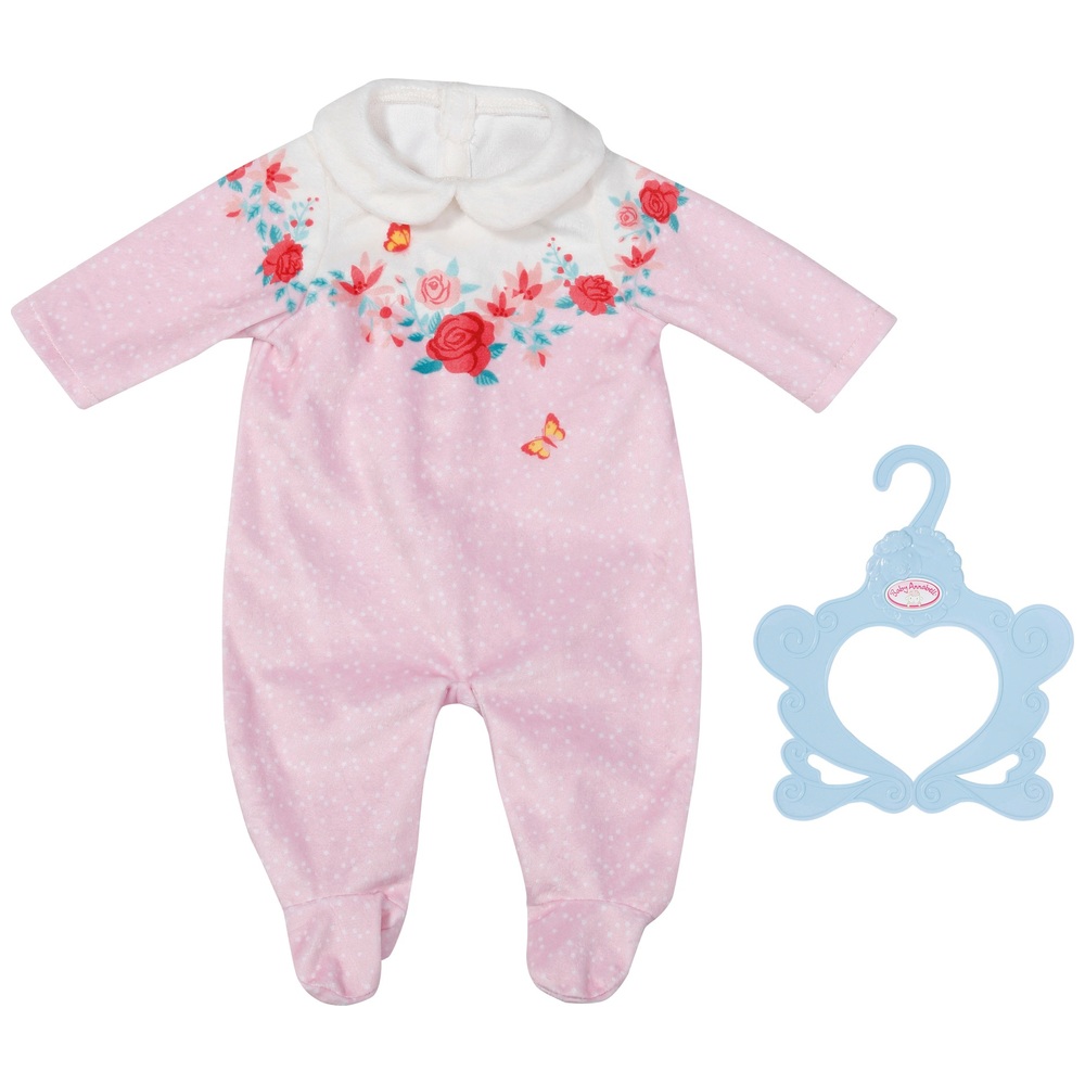 Baby Annabell Strampler rosa 43 cm