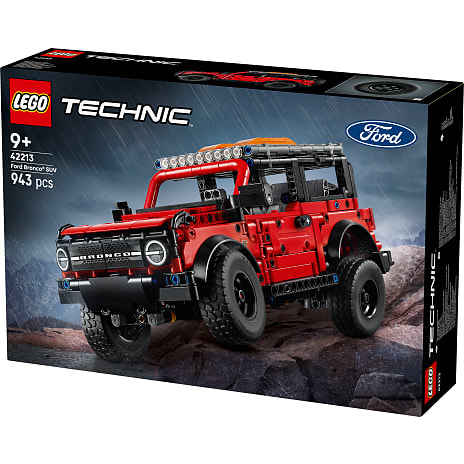 LEGO Technic Ford Bronco-SUV 42213
