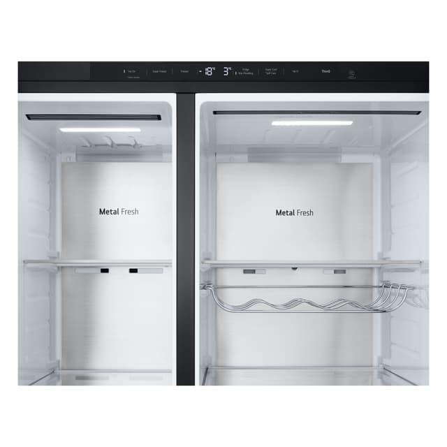 LG Side-by-Side GSGE91EVAC