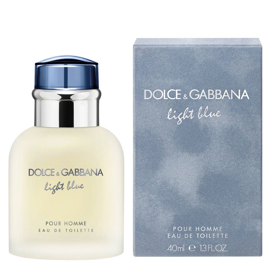 Dolce&Gabbana Light Blue Men Eau De Toilette 40ml