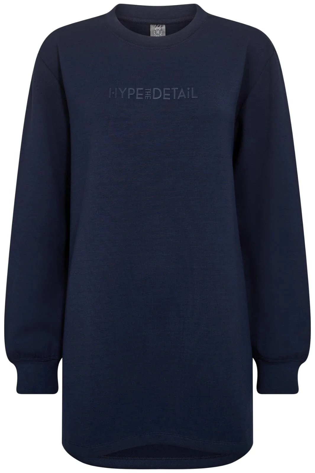 Hype The Detail Sweatshirt 49 navy