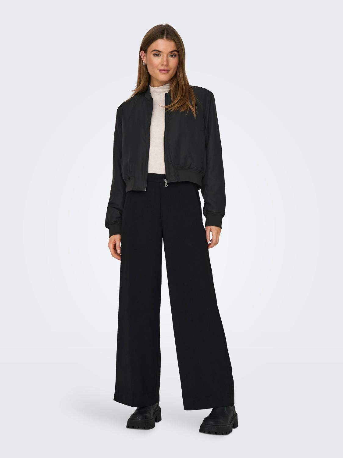 ONLALMA Blousonjacke Black