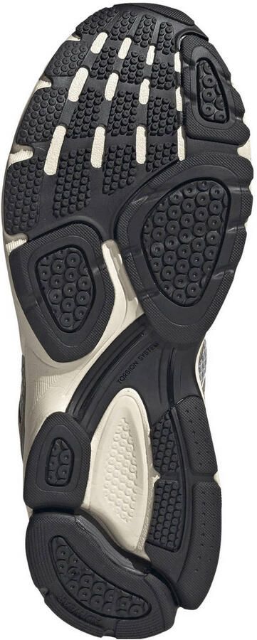Adidas Spiritain 2000 Sneakers Grijs 1 3 Mesh Synthetisch