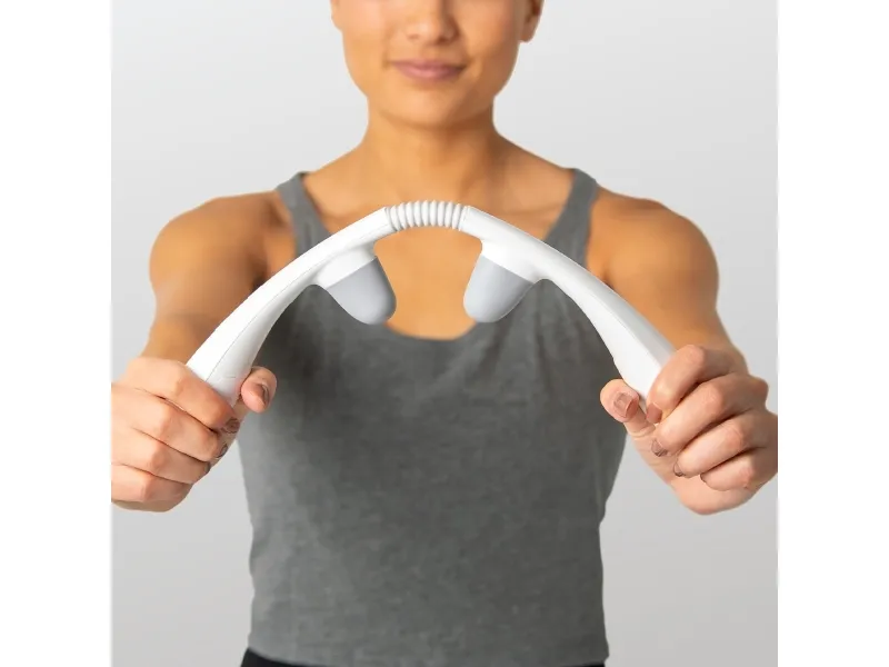 SHARPER IMAGE MASSAGER DUAL-NODE