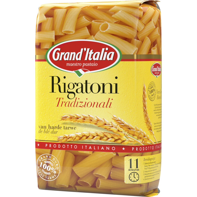 Grand' Italia Rigatoni tradizionali