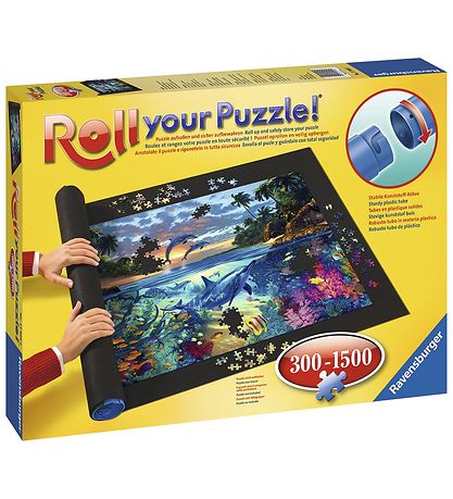 Ravensburger Puslespilsm?tte - 300-1500 Brikker