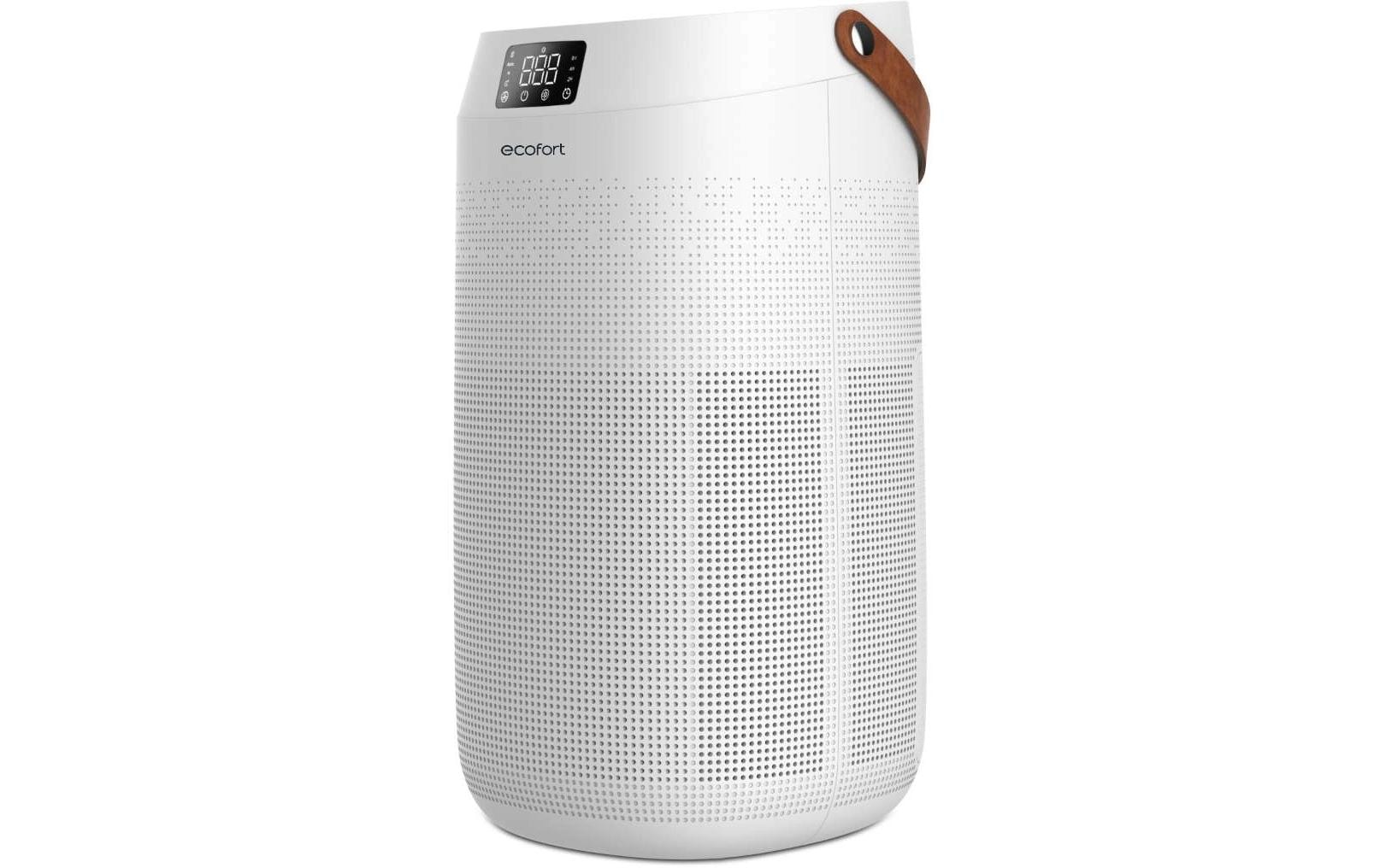 Luftreiniger »Ecofort Luftreiniger ecoQ CleanAir 400« für 80 qm Räume
