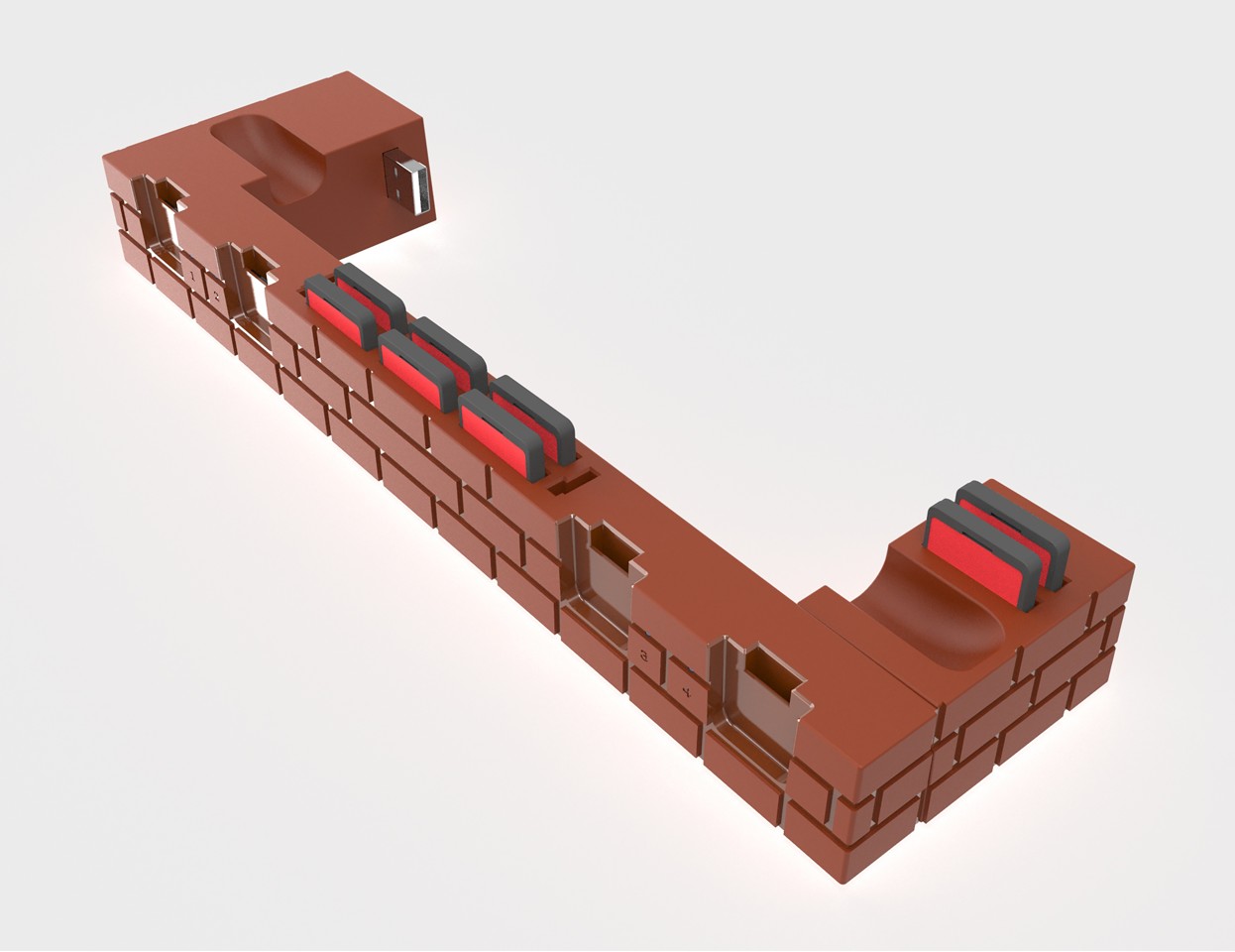 Subsonic Power Station (Switch / Switch Oled)