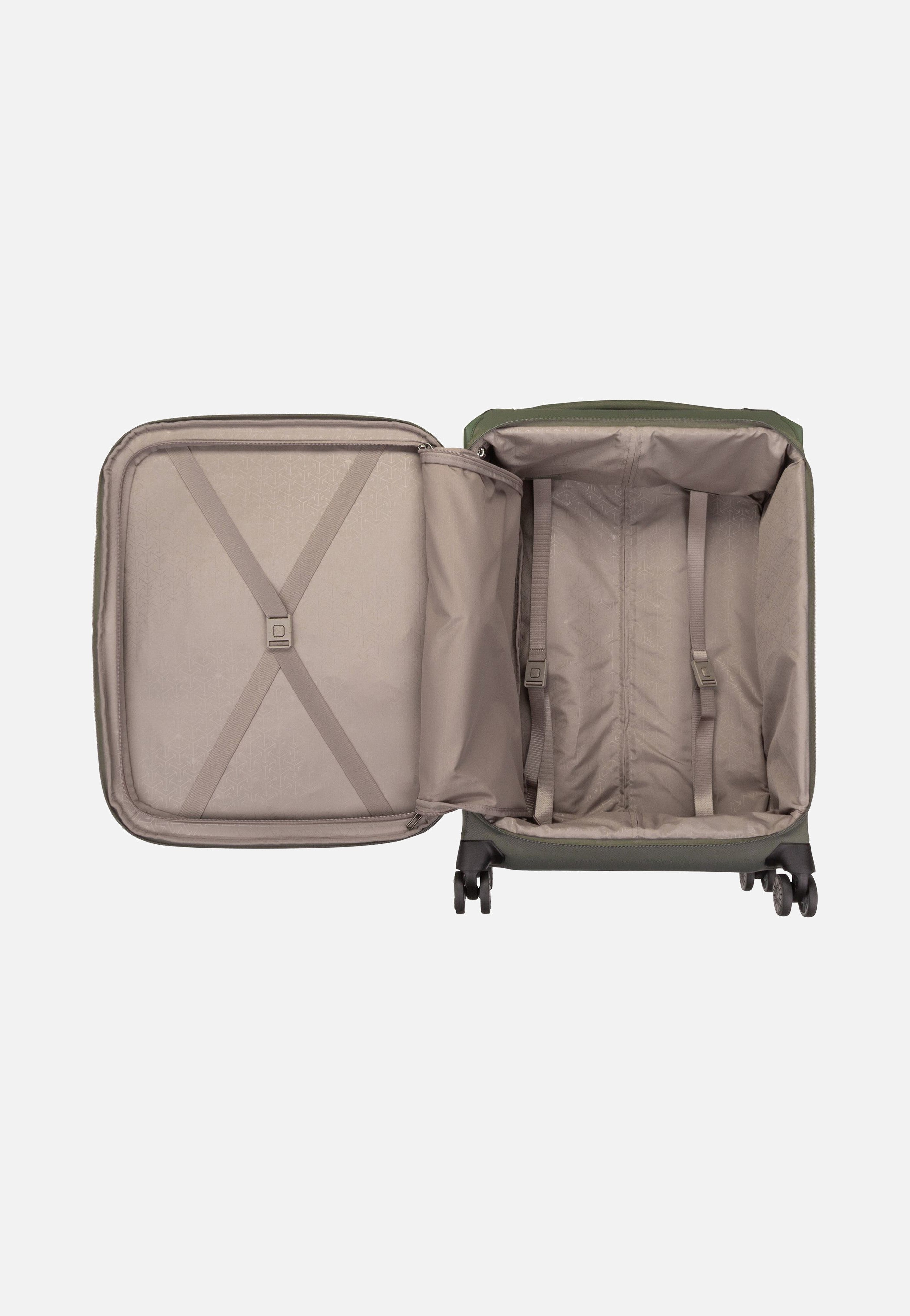 Priima 4w Trolley M Oliv - Koffer