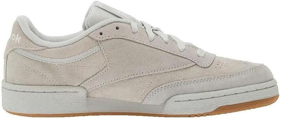 Reebok Lage Schoen Club C 85 Pure Grey 2 Cloud White