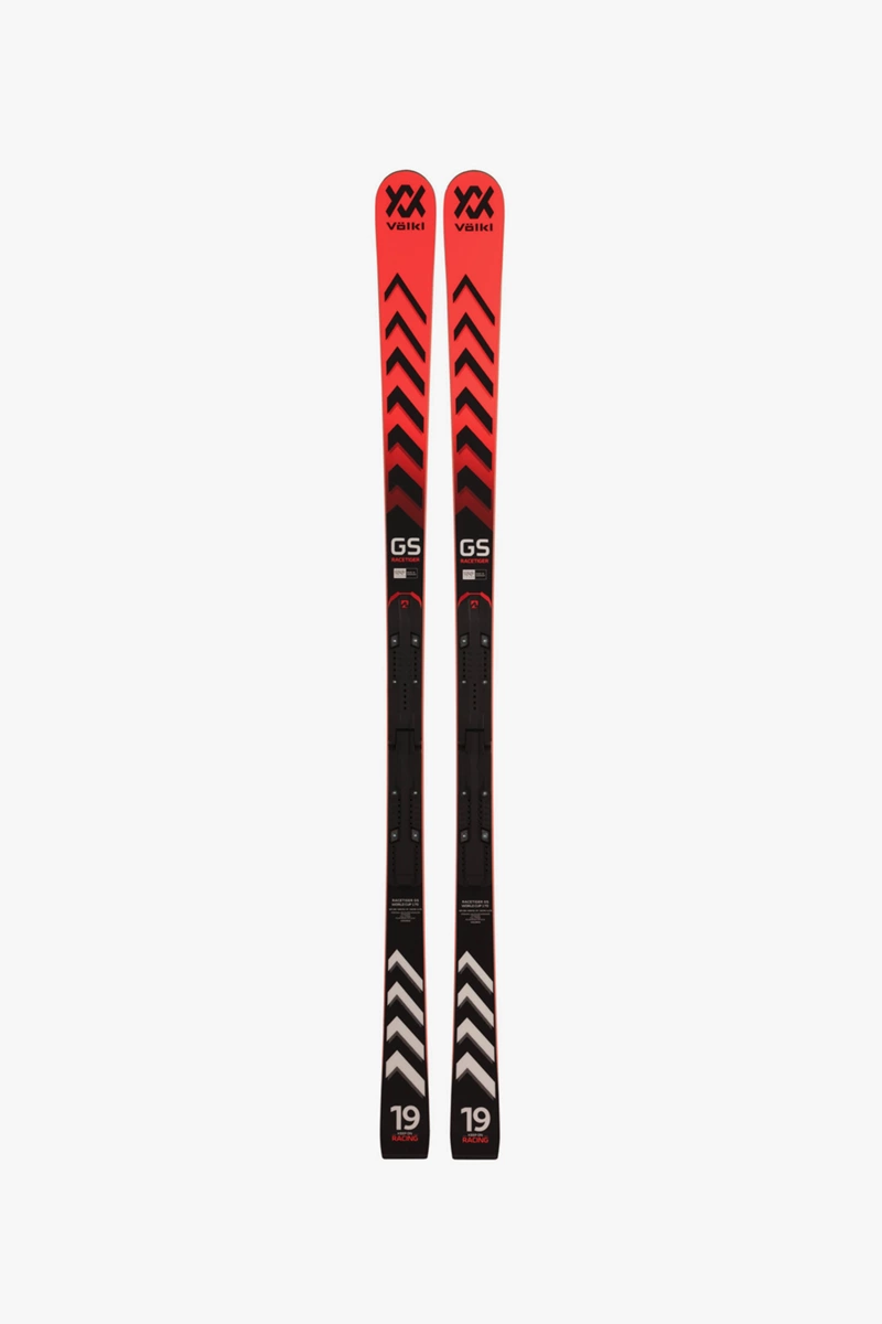 Voelkl Racetiger GS R + XComp 12 Kinder Ski Set 2324