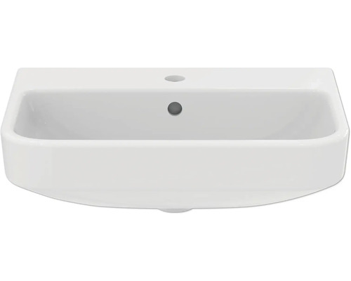 Ideal Standard i.life S wastafel 55 x 38 cm glanzend wit T458401
