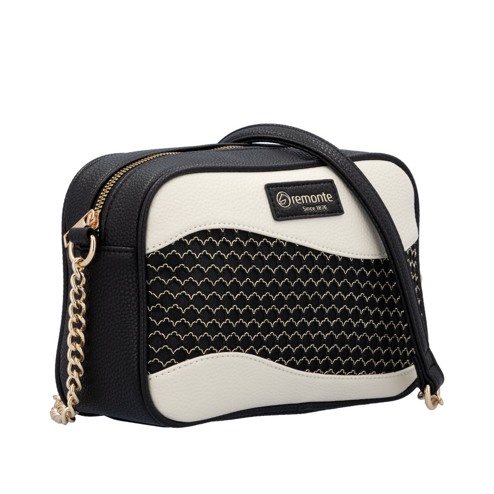 Remonte Tasche schwarz schwarz